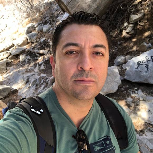 Meet your Posher, Abraham - Picture 1 of 1